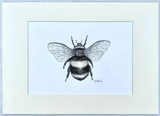 Bumblebee Original Artwork