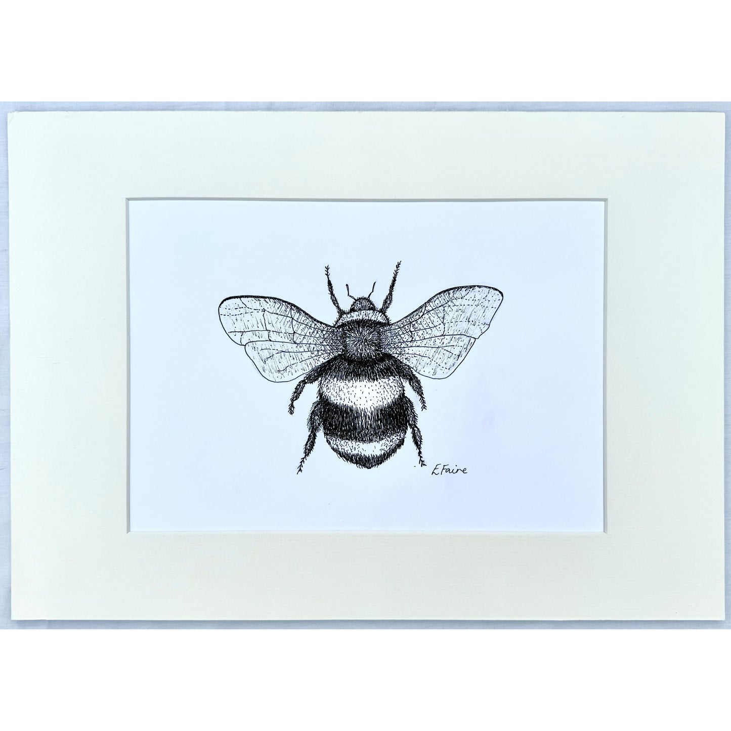 Bumblebee Original Artwork