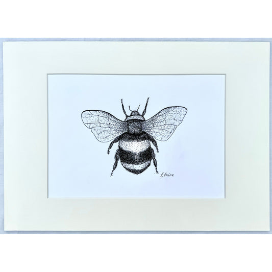 Bumblebee Original Artwork
